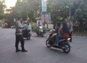 Polsek Bayan Gelar Rawan Pagi Secara Rutin