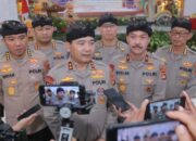 Sukseskan WWF di Bali, Polda NTB Masifkan KRYD di Kawasan Pelabuhan Laut 