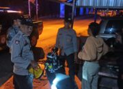 Polsek Asakota Polres Bima Kota Laksanakan Patroli KRYD untuk Jaga Kamtibmas