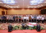 Kapolda NTB Buka Secara Resmi Rapim Polda NTB TA 2024