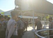 Fokus Pengamanan di Dermaga Senggigi: Deteksi Dini, Pemeriksaan Penumpang, dan Patroli