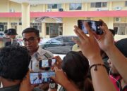 DITRESNARKOBA POLDA NTB RINGKUS PENGEDAR SABU DI LOMBOK BARAT, 12 BUNGKUS SABU DIAMANKAN