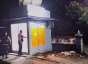 Anggota Polsek Kayangan Gelar KRYD di Wilayah Hukumnya Dalam Rangka Ciptakan Harkamtibmas Yang Kondusif