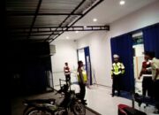 KRYD Kali Nyasar Obyek Vital Perbankkan