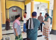 Jumat Berkah, Perkuat Silaturrahmi Melalui Kegiatan Ibadah Solat Jumat