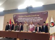 Kapolres Lombok Utara Hadiri Pengambilan Sumpah Jabatan Bersama Seluruh Unsur Forkopimda