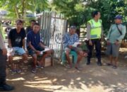 Cegah TPPO Polsek Seteluk Melaksanakan Sosialisasi ke Masyarakat