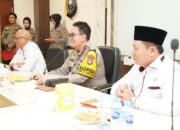 Kompolnas Lakukan Pengawasan Kesiapan Pengamanan Pilkada Polda Riau