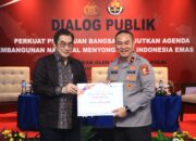 Dialog Publik Divhumas Polri: Perkuat Kesatuan Bangsa Dukung Keberlanjutan Pembangunan Nasional