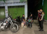 Patroli Malam Sat Samapta: Langkah Strategis untuk Keamanan Masyarakat Lombok Utara