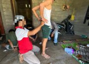 Sat Res Narkoba Polres Loteng Amankan Pengedar Sabu Di Wilayah Pujut.