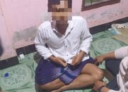 Polres Loteng Amankan DPO Kasus Curas Di Kecamatan Prabarda.