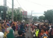 Polisi Kawal Ketat, Nyongkolan Kediri Lombok Barat Berlangsung Lancar Tanpa Insiden