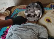 Polsek Tanjung Lakukan Olah TKP Penemuan Mayat di Duga Gantung Diri