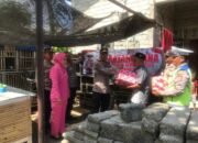 Sambut Hari Bhayangkara ke-78 Polsek Tanjung Lakukan Anjangsana Ke Purnawirawan Polri