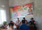 HUT Bhayangkara ke-78: Polsek Kuripan Hadir di Tengah Masyarakat, Sosialisasi Bantuan Kesehatan