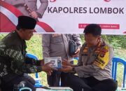 Pernikahan Dini di Lombok Barat: Kapolsek Ajak Semua Pihak Cari Solusi Bersama