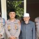 Kapolsek Kediri Jalin Silaturahmi dengan Pimpinan Ponpes Nurul Hakim