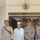 Kapolsek Kediri Jalin Silaturahmi dengan Ponpes Al Islahuddiny Kediri