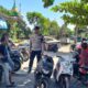 Patroli Proaktif Polsek Kediri Jaga Keamanan Pasar dan Cegah Hoax