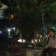 Patroli Tengah Malam Polsek Batulayar Jaga Senggigi dari Ancaman Kriminalitas