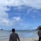 Polisi Jaga Ketat Pulau Sepatang