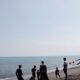 Polres Lombok Barat Giatkan Patroli Keamanan di Pantai Kuranji Bangsal