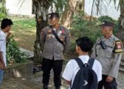 Taman Kota hingga RS, Polsek Gerung Tingkatkan Patroli