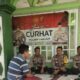 Polsek Labuapi Mendengar Keluhan Warga Terkait Kenakalan Remaja