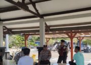 Polsek Sekotong Patroli Pantai Arjuna, Ciptakan Rasa Aman dan Nyaman bagi Pengunjung Wisata