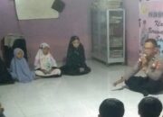 Polisi Sekotong Ajak Anak TPQ Bermimpi Besar: Edukasi dan Motivasi