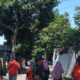 Sinergi TNI-Polri Sukseskan Pemberantasan Sarang Nyamuk di Lombok Barat