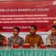 Sinergitas TNI-Polri dalam Pelantikan Pantarlih dan Pencarian Orang Hilang di Lombok Barat