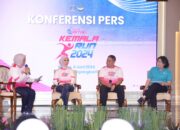 Bhayangkari Bersama YKB Siap Gelar Lomba Lari Skala Internasional Kemala Run 2024