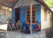 Wujudkan Sinergitas dengan Warga, Bhabinkamtibmas Rutin Laksanakan Sambang