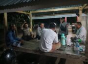 Polsek Manggelewa Gelar Patroli Cipkon, Pastikan Situasi Aman Kondusif
