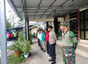 Polsek Tanjung Hadiri Bulan Bakti Gotong Royong