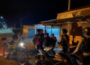 Sat Samapta Polres Bima Kota Rutin Laksanakan Patroli Malam