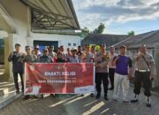 Dalam Rangka Memperingati Hari Bhayangkara ke-78, Polsek Maluk Gelar Bhakti Religi