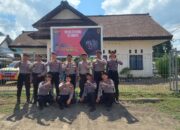 Cegah Tindak Pidana di Pusat Kota, Polres Sumbawa Barat Bentuk Pos Shelter
