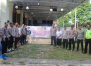 Polres Bima Kota Sambut HUT Bhayangkara dengan Bakti Religi