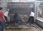 Polsek Jajaran Polres Bima Kota Laksanakan Bhakti Religi di Wilayah Masing-Masing