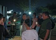 Polsek Rasanae Barat Gelar Patroli KRYD Malam Minggu Menjelang Idul Adha untuk Antisipasi Penyakit Masyarakat Miras dan Narkoba