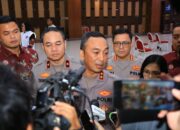 Hasil Survei Citra Naik 73,1%, Polri Terus Genjot Kinerja dan Pelayanan Publik untuk Masyarakat