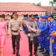 AKBP I Komang Sarjana Resmi Pimpin Polres Lombok Barat