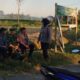 Benang Layang-Layang Dikeluhkan Warga Kuripan