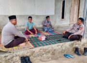Kapolsek Kayangan Pererat Hubungan dengan Masyarakat Melalui Bantuan Al-Quran