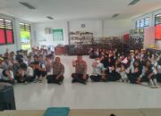 Polsek Kayangan Edukasi Siswa SMA Negeri 1 Kayangan tentang Bahaya Narkoba