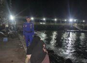 Sat Polair Berikan Imbauan Kepada Masyarakat di Pelabuhan*