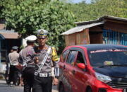 Hari Terakhir Operasi Patuh Rinjani 2024 Polres Dompu “Tertib Berlalu Lintas Demi Terwujudnya Indonesia Emas”